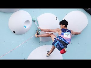 Aleksandra Miroslaw's Record-Breaking Gold at Paris Olympics - Sport Climbing Combined Olympics