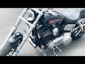 2007 Harley-Davidson Dyna Low Rider® FXDL Screamin' Eagle Stage IV 103" Engine