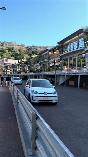 You’re Not Supposed to See This… Monaco F1 Paddock 🏎️ Pre-Race Moments