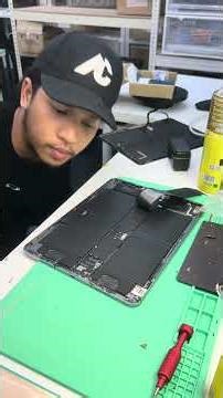 iPad Pro 12.9 inch charging port issue
