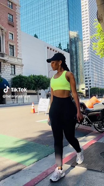 Celebrating Natural Beauty in California's Model Life