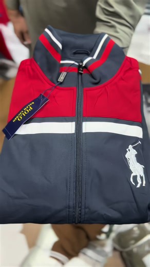 Stylish Polo Premium Track Suit Available Now