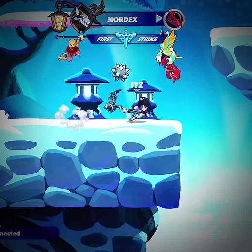 Nix Scythe Team Combo in Brawlhalla | Axe and Scythe Moves