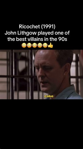 Ricochet One of the best 90s villains on film👍#trending #viral #shorts #short #foryou #video