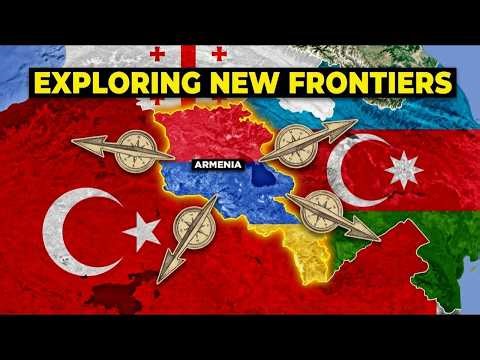 How Does Armenia Survive Surrounded by Enemies?