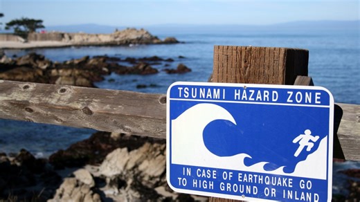 How do tsunami warnings work?