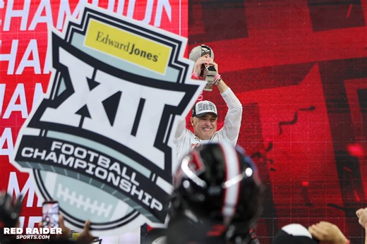 Texas Tech’s complete 2026 Big 12 schedule revealed