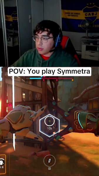 POV: You play Symmetra😎