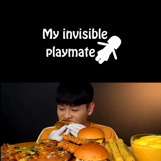 Scary Stories Mukbang: Horror Animated Storytime