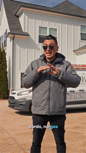 How A Whole-Home Generator Works.