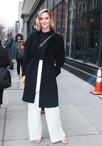 Erinn Hayes at Build Series in New York City 03/29/2018 • CelebMafia