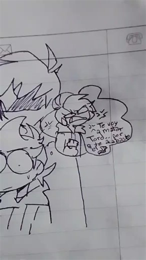 para mantener vivo el fandom de mi cuenta. de tiempo no dibujo a estos dos,mi primer dibujo #eddeddsworld #tordeddsworld #eddsworld #Andrew_Draw #eddsworld