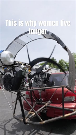 I built a propeller powered car! And it actually works.