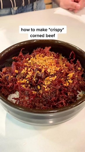 How to Make Crispy Corned Beef: A Step-by-Step Guide