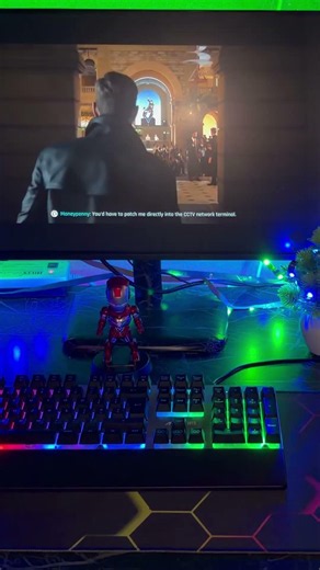 Gaming PC Setup 😊😊#gamerlyfe #gaming #games #gamingpc #gamingpcbuild #gamingpcindia