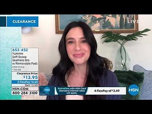 HSN | Fashion & Accessories Clearance 08.04.2020 - 08 AM