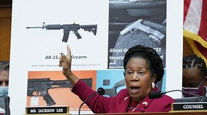 Longtime U.S. Rep. Sheila Jackson Lee of Texas has died at age 74