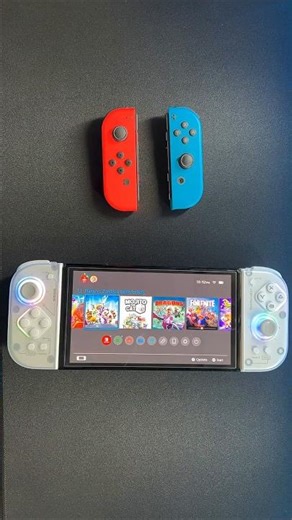Ultimate Nintendo Switch Controller #shortsfeed