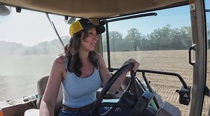 Bells Farming -- Do you love plowing? I could watching plowing all day.