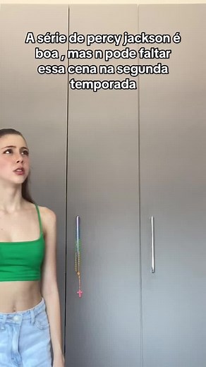 Essa cena é mt boa ksksksks #semideuses #percyjackson #percyjacksonandtheolympians #poseidon #annabethchase #lukecastellan #filmes
