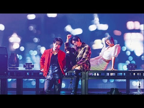 Tattoo - WHITE JAM (Official Live Video)