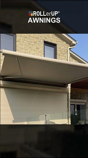 Transform Your Outdoor Space with a Retractable Awning