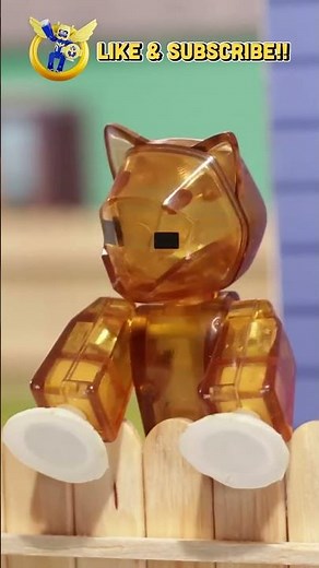 Stikpets meet a strange monkey (Part 2) #stikbot