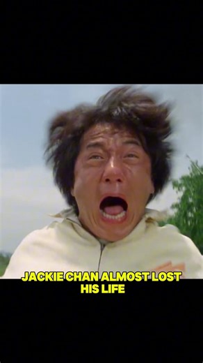 Jackie Chan almost lost his Life - this stunt is unreal