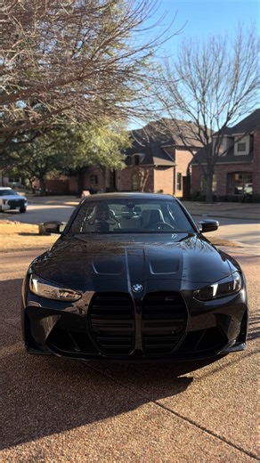 Exploring the BMW M3 Competition: Performance Insights