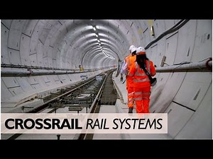 Installing Crossrails Rail Systems