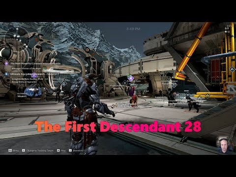 The First Descendant 28