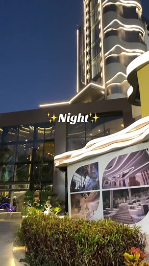 Exploring Mirage Hotel in Alexandria