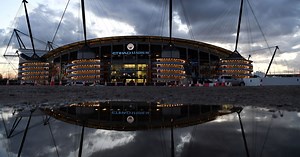 Manchester Etihad stadium seating plan and how to get there