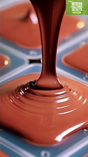 What REALLY Happens Inside a Chocolate Factory?