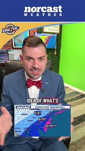 Major Nor’easter Arriving: Snow, Wind, and Travel Impacts