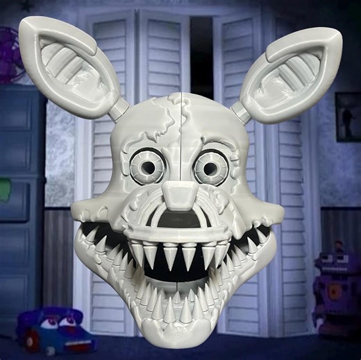 OG Springbonnie Cosplay Helmet FNAF Five Nights at Freddy’s - Etsy Australia