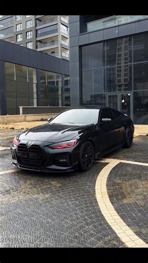 The Ultimate BMW Glow Up 💀🖤#bmw #car #edit #bmwm4 #caredit #cartok #fyp #vairal #carshorts #shorts