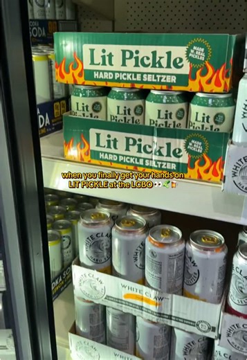 Ultimate Pickle Taste Test at LCBO