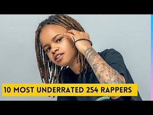 10 Most Underrated Kenyan Rappers - Part 2 (2022 Edition)