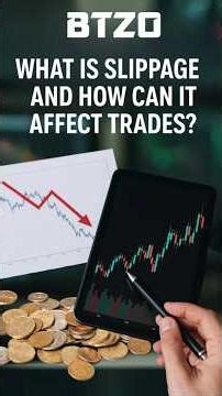 Mastering Slippage: Trade Smarter, Not Harder! | BTZO Crypto Tips | mastering slippage explained