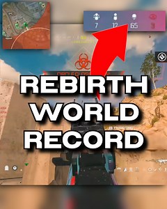 205K views · 623 reactions | The Kill Record for Rebirth Island Has BEEN SMASHED #callofduty #warzone #gaming | BeanBolt | Facebook