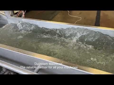 Eillert GWT 3000 500 washing machine for vegetables