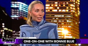 Watch: Bonnie Blue in her first televised interview since the 1,000 guys challenge