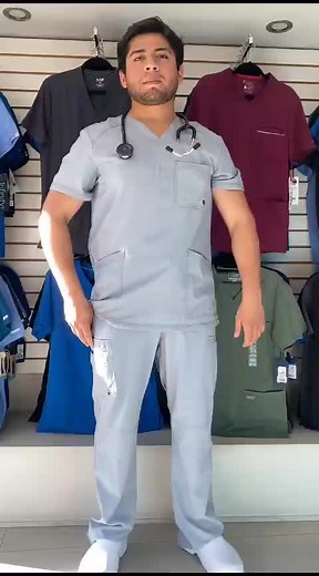Men's Medical Scrubs: A Comprehensive Guide