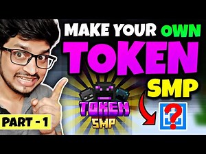 How To Make a Minecraft Server Like Token SMP | Free Token SMP Plugin