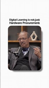 Smart Classrooms & ICT Labs in India: Attractive Hardware, Zero Learning? | Podcast with Anil Swarup
