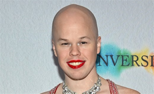 Nonbinary Biden official Sam Brinton was identified by T-shirt design in luggage case