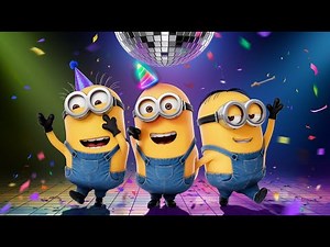 “Minions’ Most CHAOTIC Banana Chase! 🍌😂 (Mission: Save the Banana!)”