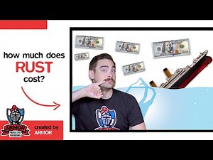 How Much Does Rust Cost? – The Rust Iceberg