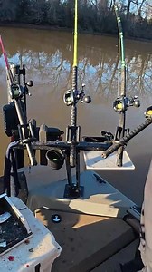 82K views · 1.6K reactions | There's only one thing better than catching a big catfish! Going live tomorrow right here at 6:30 pm CST with a rowdy couple fisherman. There will be lots of laughs and I'm sure cringy moments that I'm looking forward to. Hope you all get a kick outta it! . . . Catch The Fever Striker Epoch Batteries Waterland Piscifun #doubles #twoisbetterthanone #winterfishing #rivercertified | Spencer Bauer - River Certified | Facebook